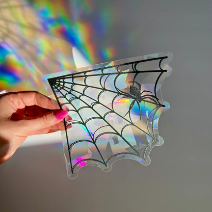 Window Film Rainbow & Multiple Patterns for Your Space,Suncatcher