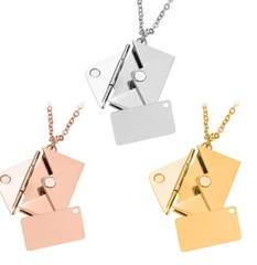 Nexusdrop Love Letter Locket