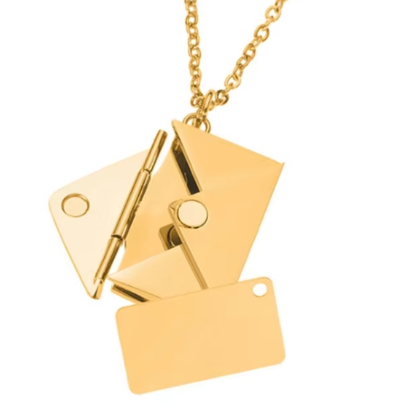 Nexusdrop Love Letter Locket