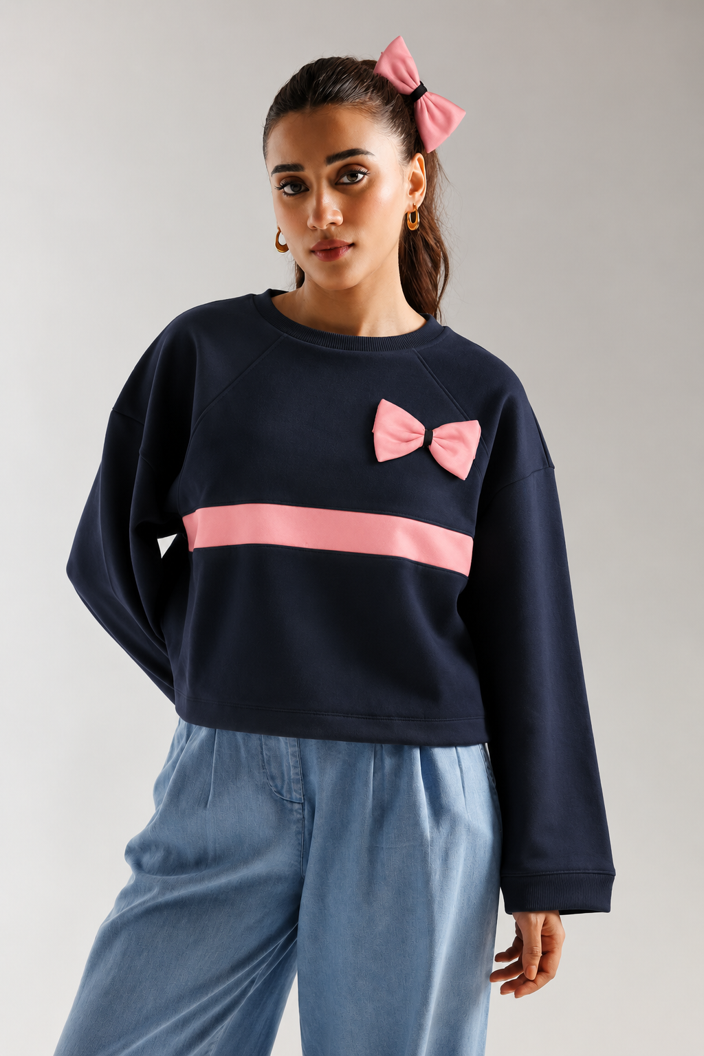 Winter Rabbon Sweatshirt + Gift