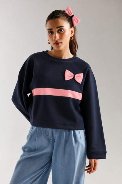 Winter Rabbon Sweatshirt + Gift