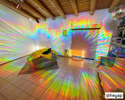 Window Film Rainbow & Multiple Patterns for Your Space,Suncatcher