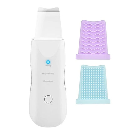 Ultrasonic Skin Scrubber