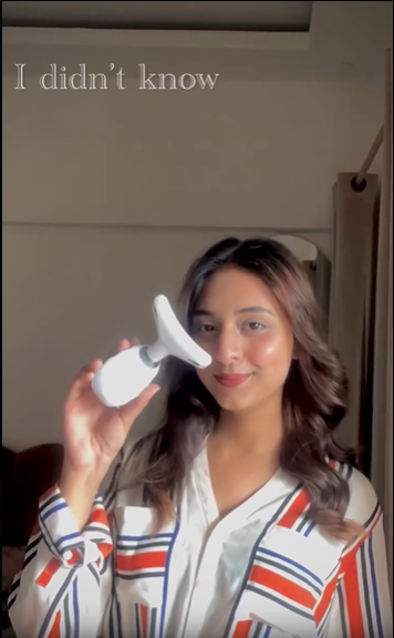 Customer video thumbnail