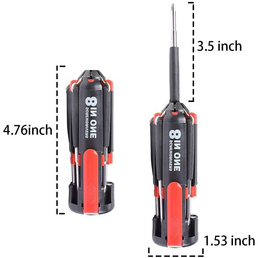 Nexusdrop 8in1 Screwdriver Tool