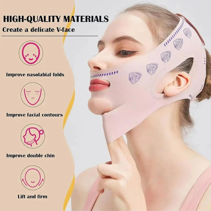 V Face Lifting Mask