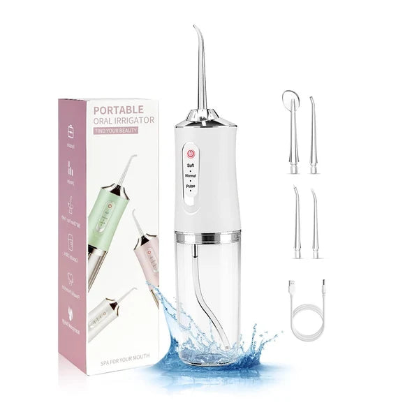 4 in 1 Dental Water Flosser Oral Irrigator