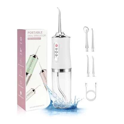 4 in 1 Dental Water Flosser Oral Irrigator