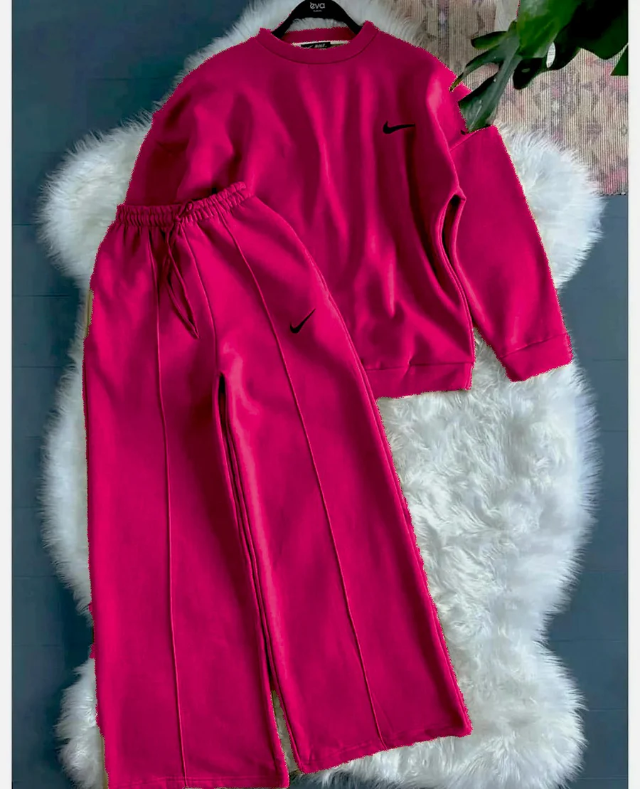 Winter Nike Style 2 PC Co-Ord Set