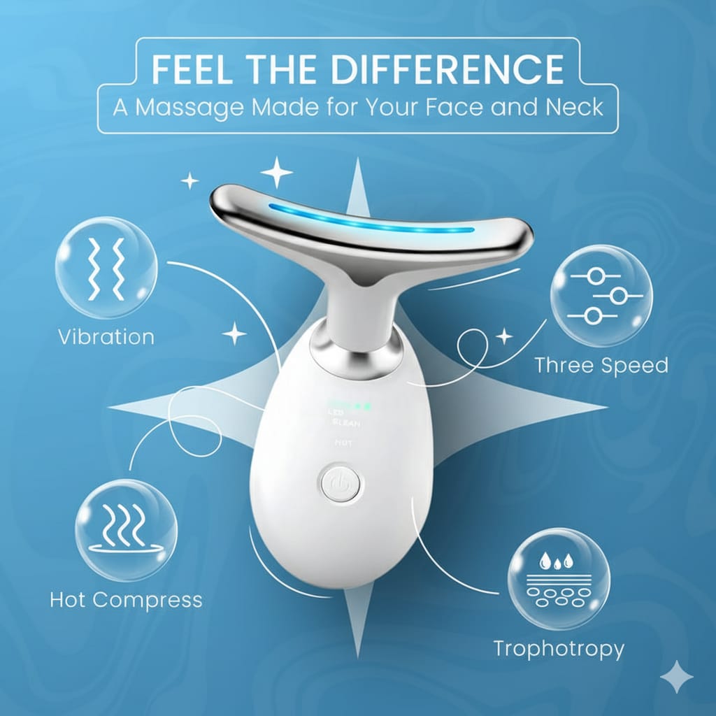 Nexusdrop Face Lifting Device