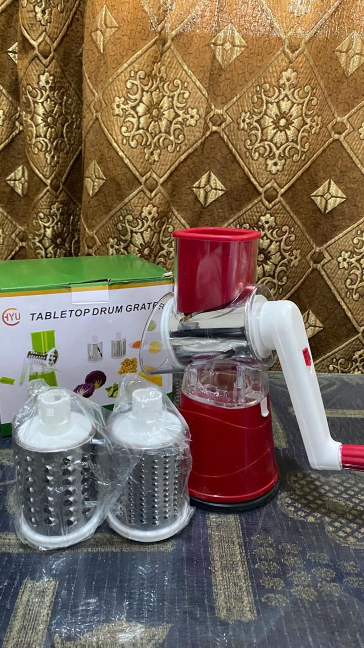 Nexusdrop 3in1 Vegetable Slicer