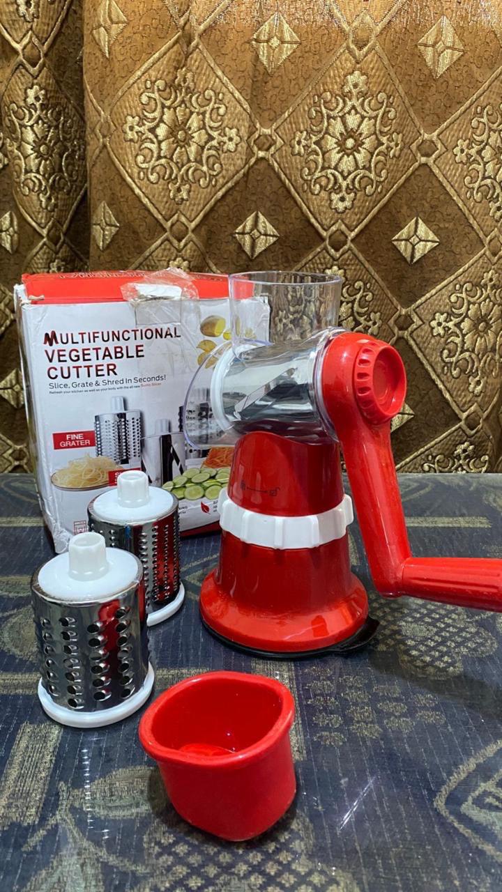 Nexusdrop 3in1 Vegetable Slicer