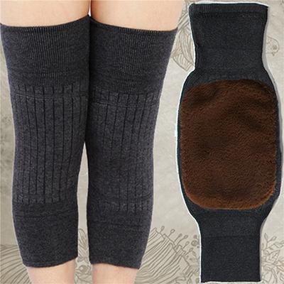 Cashmere Winter Knee Pads