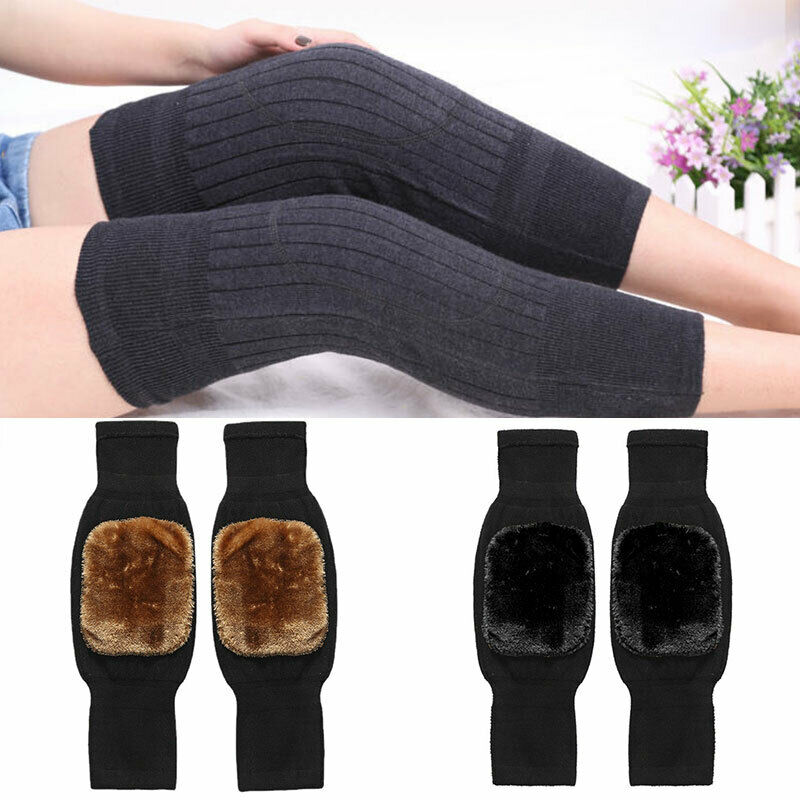 Cashmere Winter Knee Pads
