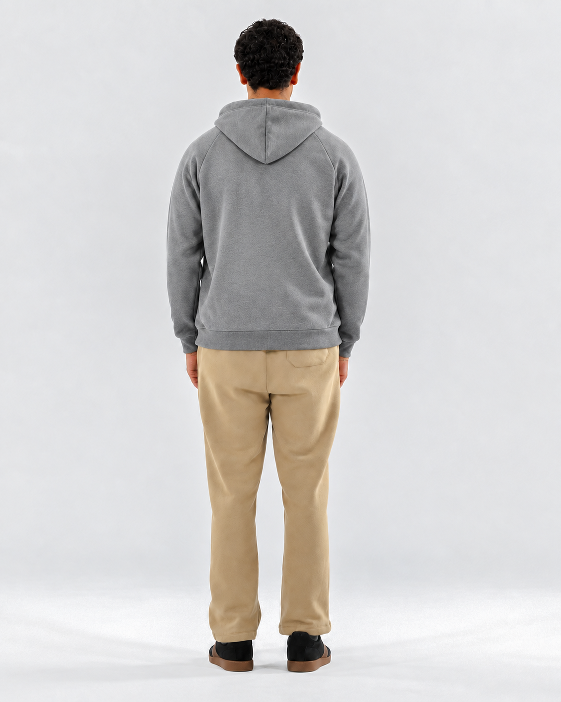 Winter Zipper Hoodie For Men