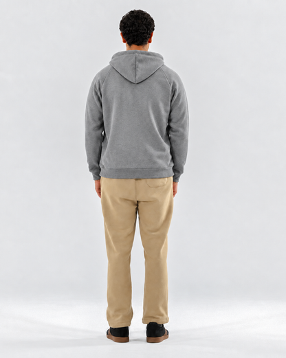 Winter Zipper Hoodie For Men