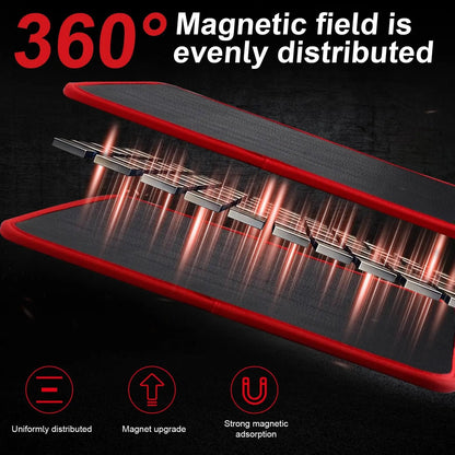 🧲 Magnetic Tool Mat – Smart & Space-Saving Workshop Organizer 🔧