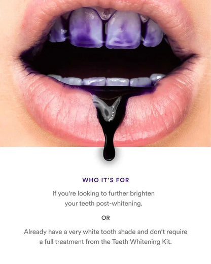 Nexusdrop Teeth Whitening Booster