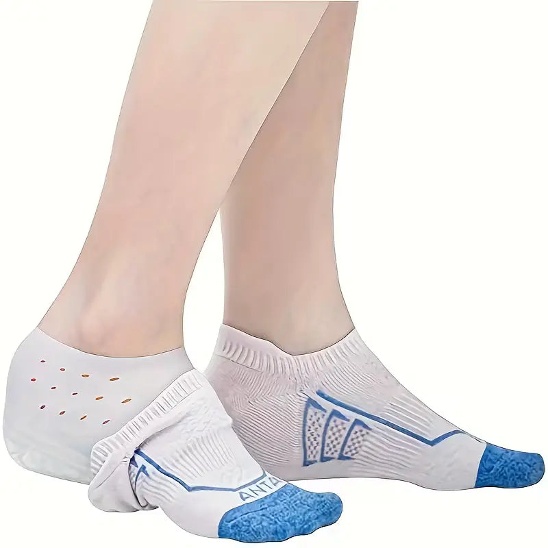 Unisex Invisible Height Increase Socks