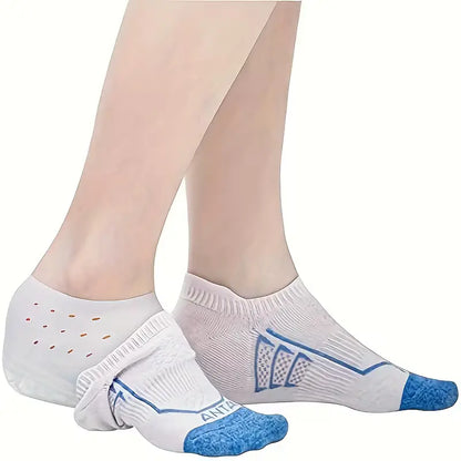 Unisex Invisible Height Increase Socks