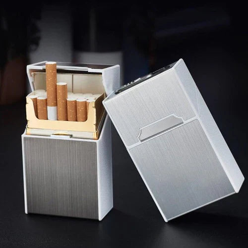 Nexusdrop Rechargeable Cigarette Case