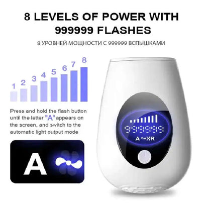 IPL Hair Remover