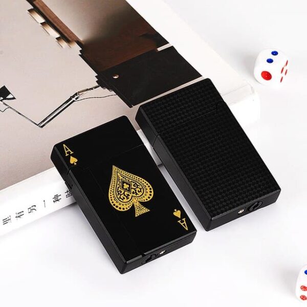 Nexusdrop Playing Card Lighter
