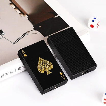 Nexusdrop Playing Card Lighter