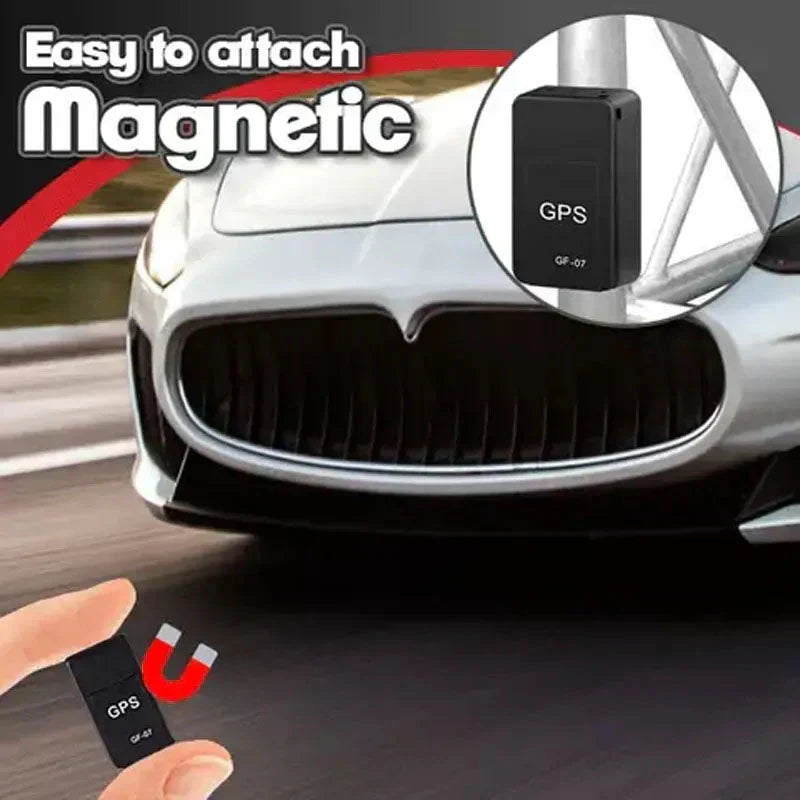 Nexusdrop GPS Sound Tracker