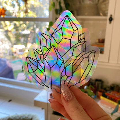 Window Film Rainbow & Multiple Patterns for Your Space,Suncatcher