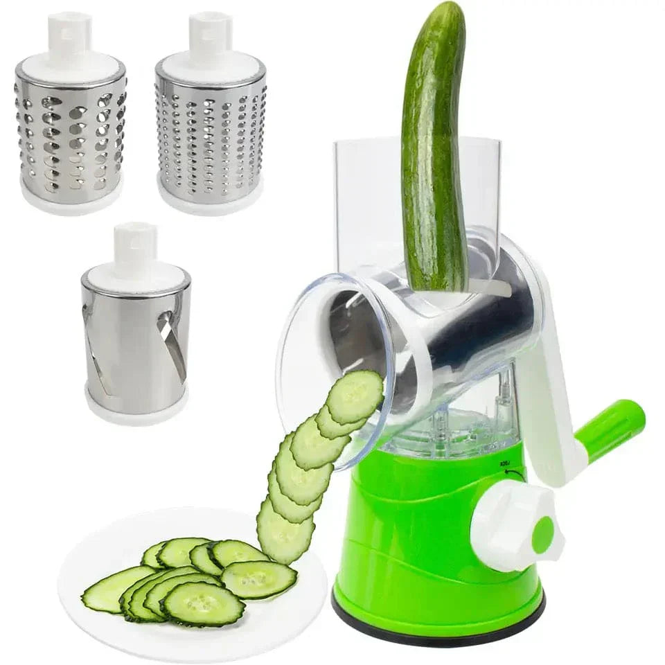 Nexusdrop 3in1 Vegetable Slicer