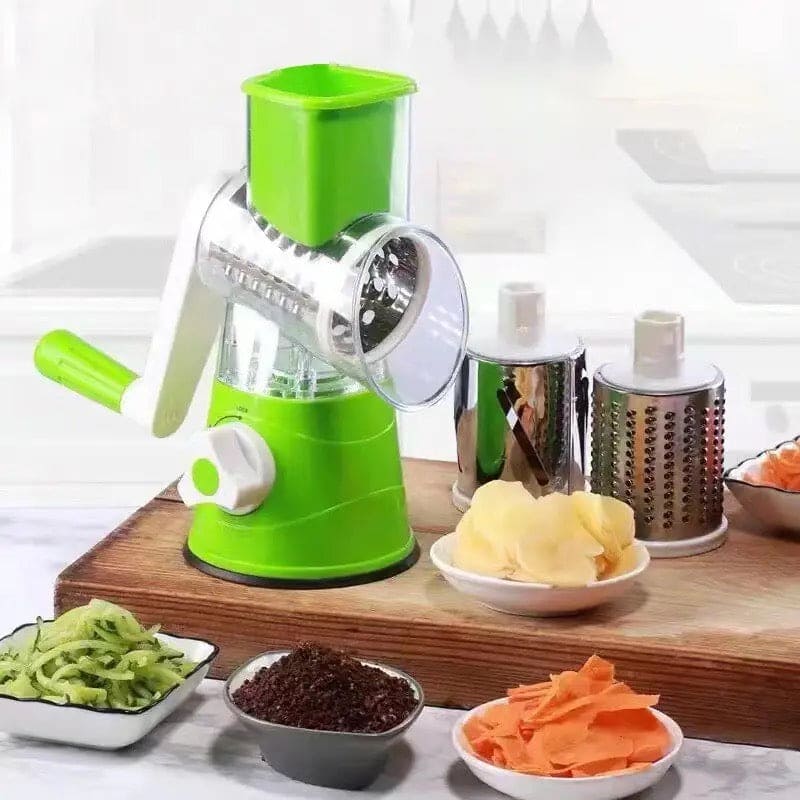 Nexusdrop 3in1 Vegetable Slicer