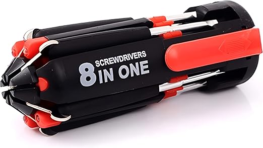 Nexusdrop 8in1 Screwdriver Tool