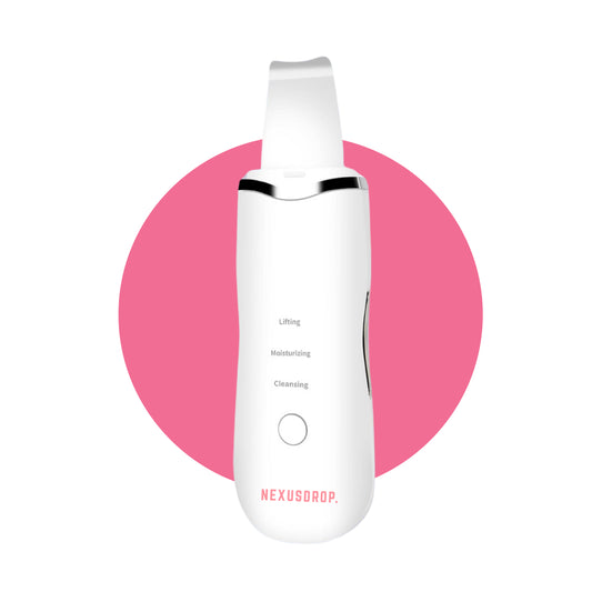 Nexus Ultrasonic Skin Scrubber