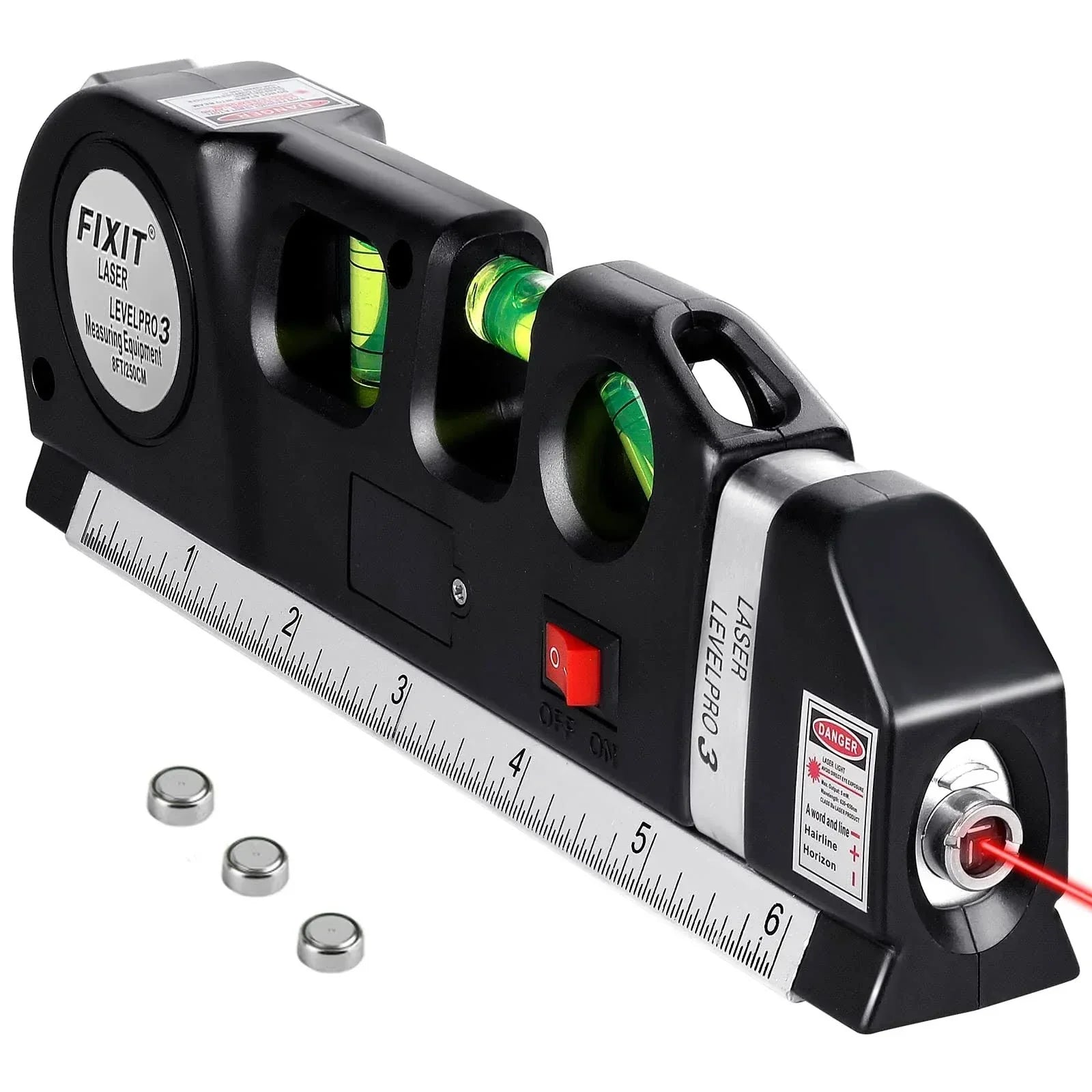 Nexusdrop 4in1 Laser Level