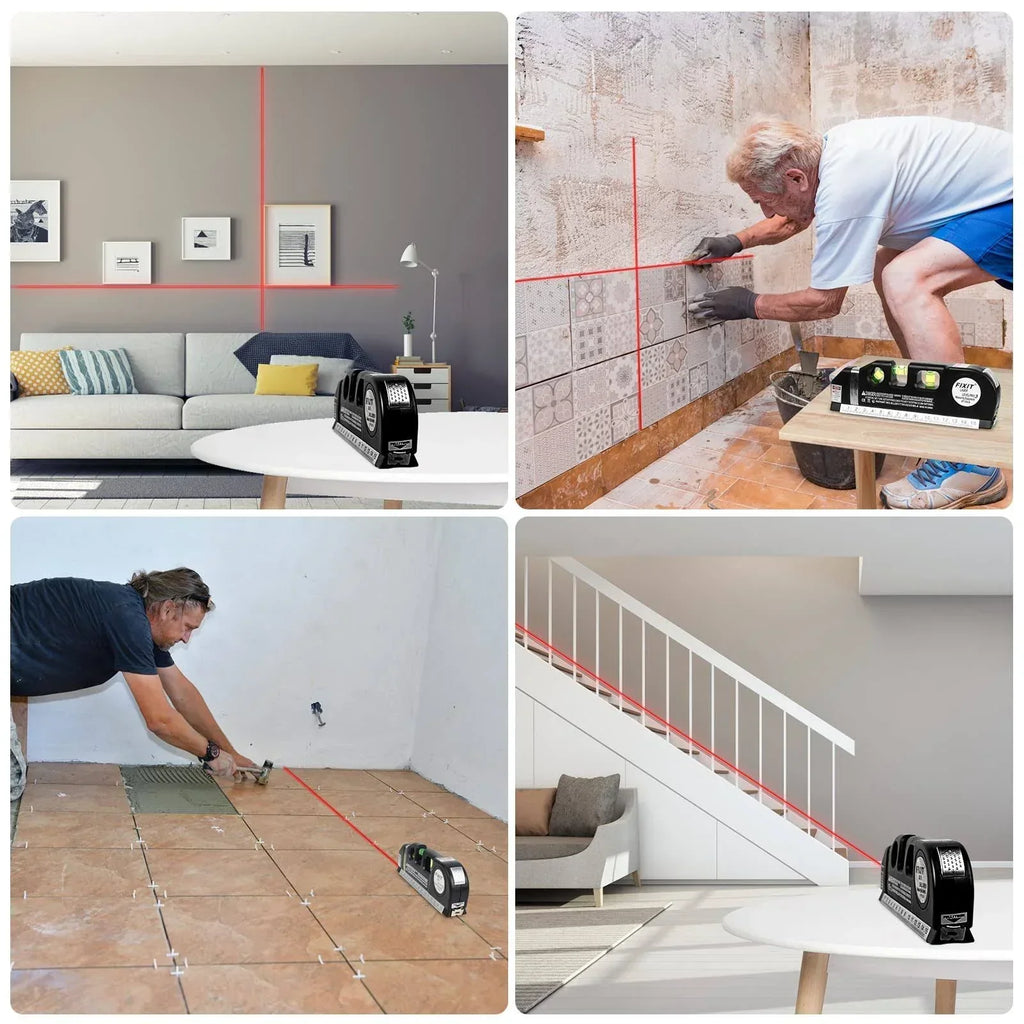 Nexusdrop 4in1 Laser Level