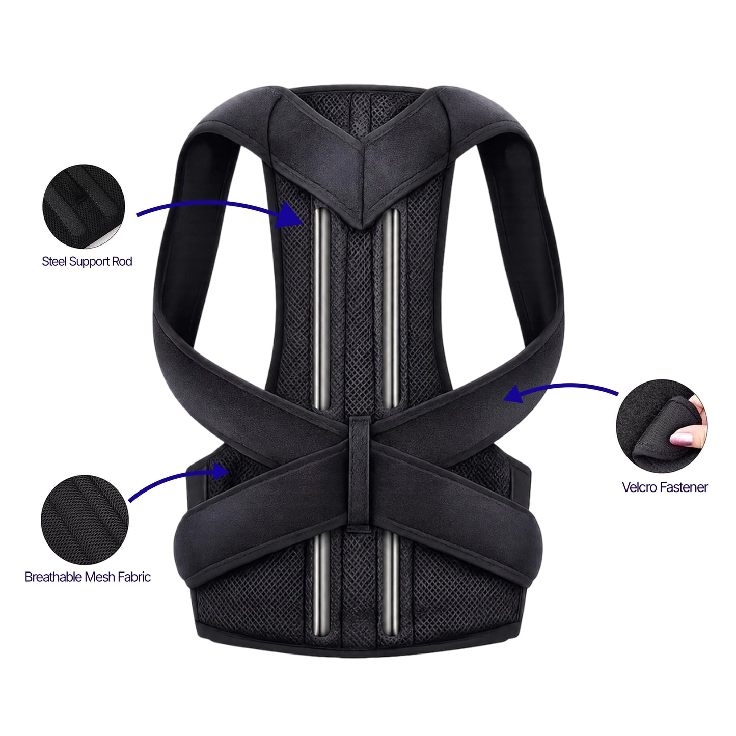 Posture Support Belt